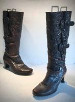 Gabor design dames hoge laarzen bruin ‘ kreukel leer ‘ 39, Kleding | Dames, Schoenen, Hoge laarzen, Bruin, Gabor, Ophalen of Verzenden