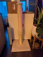 Cat scratching post, Ophalen, Gebruikt