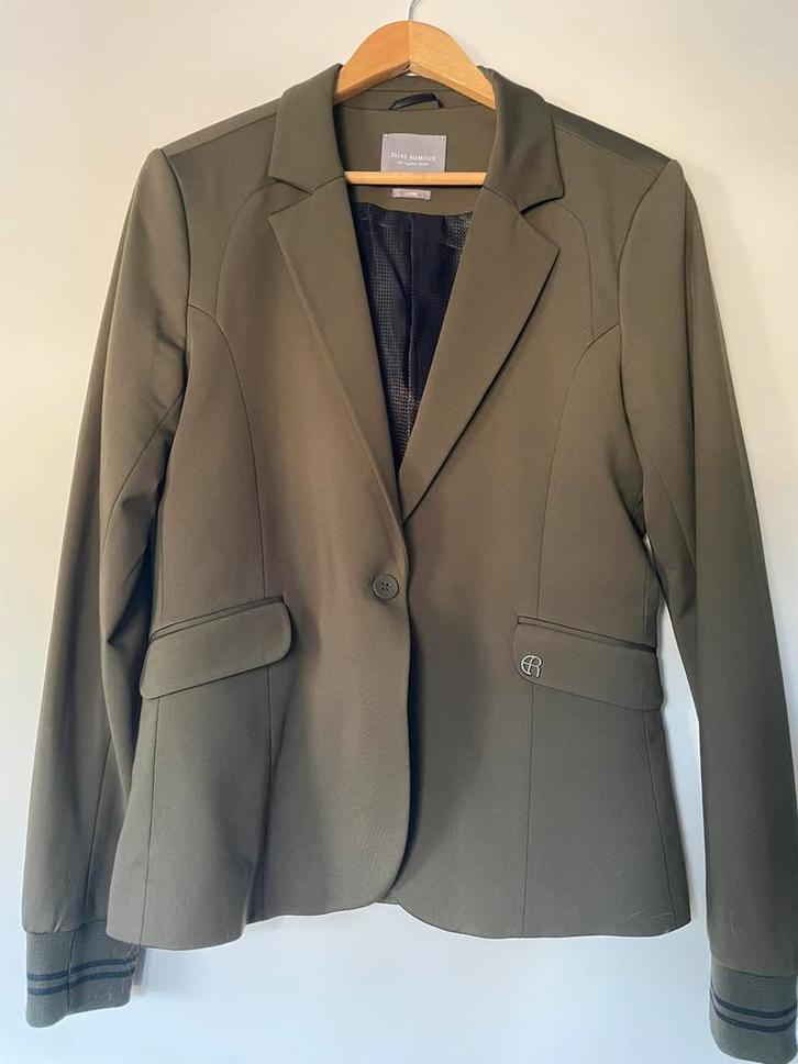 Blazer/colbert Elias Rumelis nieuw, Kleding | Dames, Jasjes, Kostuums en Pakken, Nieuw, Jasje, Maat 42/44 (L), Ophalen of Verzenden