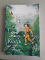 Astrid Lindgren - Ronja de roversdochter, Ophalen of Verzenden, Zo goed als nieuw, Astrid Lindgren