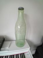 Coca cola spaarpot spaarfles, Ophalen of Verzenden, Gebruikt