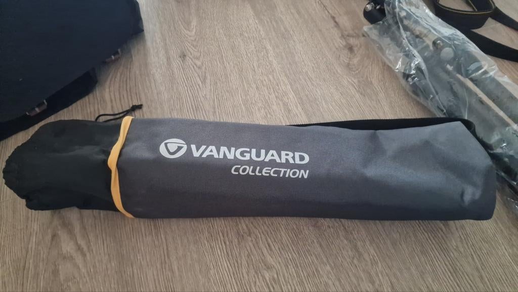 Vanguard Collection Statief met Balhoofd - nieuw, Nieuw, Minder dan 150 cm, Met balhoofd, Ophalen of Verzenden