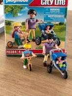 Playmobil 70284, city life incl doos compleet, Ophalen of Verzenden, Gebruikt, Complete set