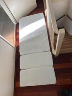 Ikea Vyssa meegroeimatras 120x80 + uitbreiding naar 190x80, Ophalen of Verzenden, Zo goed als nieuw, Matras, Minder dan 70 cm
