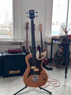 Zerosette fretless basgitaar, Muziek en Instrumenten, Ophalen, Zo goed als nieuw