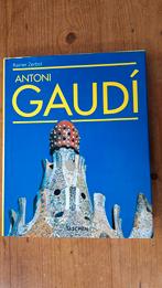 Taschen Antoni Gaudí, Ophalen of Verzenden, Zo goed als nieuw, Architecten