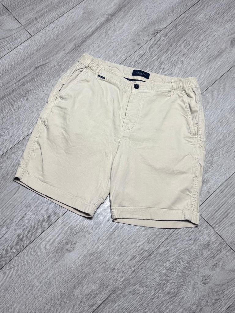 MR MARVIS Shorts – The Gazettes – Maat L (The Originals), Kleding | Heren, Broeken en Pantalons, Ophalen of Verzenden, Zo goed als nieuw