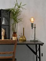 it's about romi tafellamp grijsgroen Ø16cm, Overige materialen, Nieuw, Ophalen of Verzenden, Modern