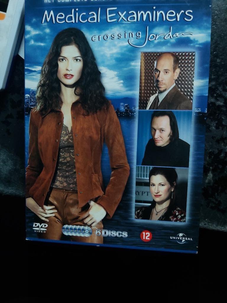 medical examiners 1, Vanaf 9 jaar, Ophalen of Verzenden, Gebruikt, Drama