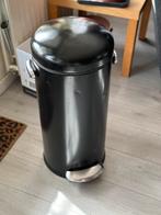 SIMPLEHUMAN AFVALEMMER MAT, Ophalen, Zo goed als nieuw, Rvs, Minder dan 50 cm