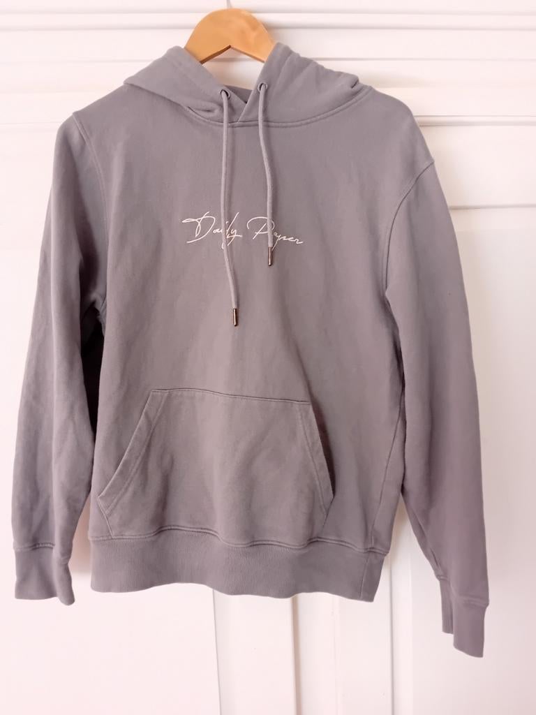 Daily paper hoodie mt s, Daily Paper, Ophalen of Verzenden, Maat 36 (S), Grijs