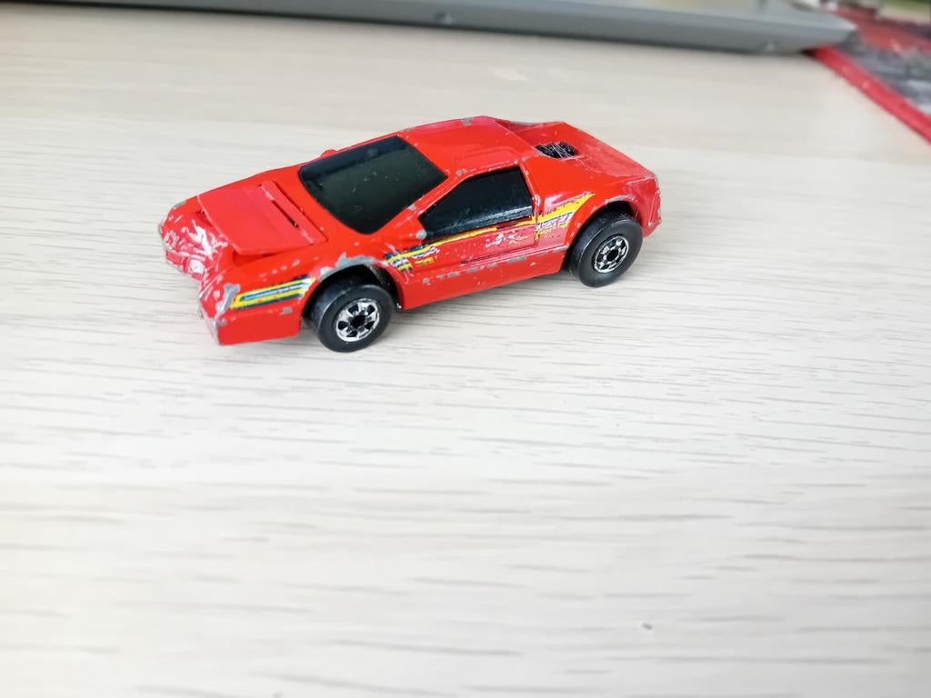 Hot Wheels Crack-Ups Stocker Smasher Hotwheels(2), Ophalen of Verzenden, Gebruikt, Auto