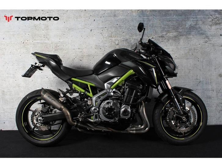 Kawasaki Z 900 ABS, Motoren, Motoren | Kawasaki, Bedrijf, Naked bike, meer dan 35 kW, 4 cilinders, Motorrijbewijs A