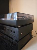 Marantz PM 7200 met 2 cd spelers en tuner en platenspeler, Losse componenten, Zo goed als nieuw, Tuner of Radio, Ophalen