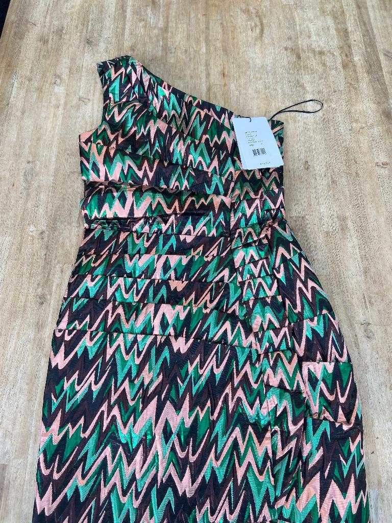 galajurk Nikkie nieuw, Verzenden, Zwart, Nieuw, Nikkie