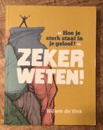 Willem de Vink  –  Zeker weten!, Willem de Vink, Nieuw, Christendom | Protestants, Ophalen of Verzenden