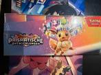 Pokémon “Prismatische Entwicklungen” Booster Bundle Display, Ophalen of Verzenden, Nieuw, Booster