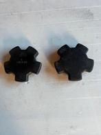 Twee CAWI ster tankdoppen., Ophalen of Verzenden, Gebruikt, Tank