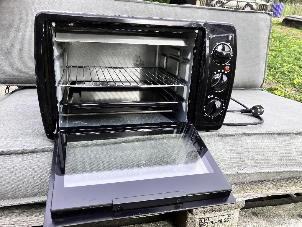 Tristar oventje, Witgoed en Apparatuur, Ovens, Ophalen, Zo goed als nieuw, Minder dan 45 cm, Minder dan 45 cm