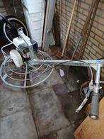 Te huur vlindermachine, Ophalen