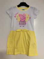 Nieuw peppa pig geel jurkje / jurk maat 104, Kinderen en Baby's, Kinderkleding | Maat 104, Ophalen of Verzenden, Nieuw, Meisje