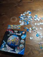 Pokémon puzzleball junior diamond pearl Ravensburger 3D 96, Ophalen of Verzenden, Minder dan 500 stukjes, Gebruikt, Rubik's of 3D-puzzel