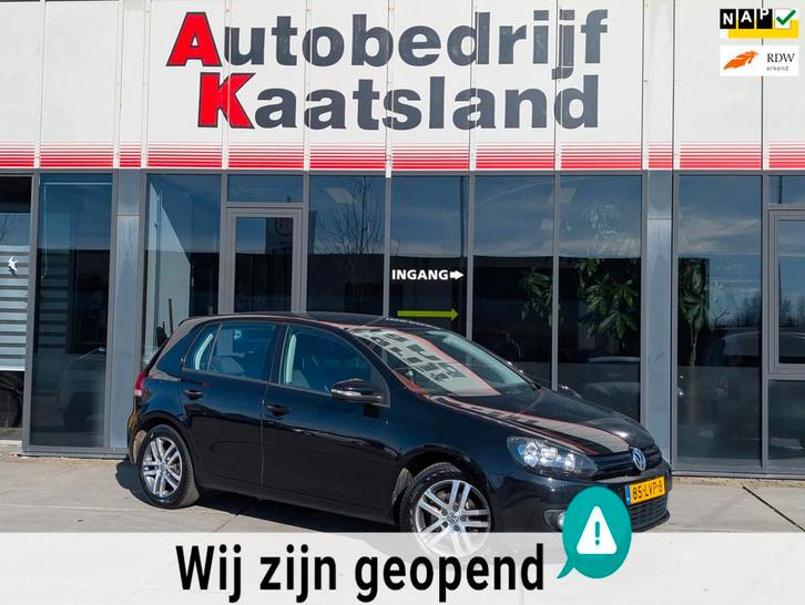 Volkswagen Golf 1.2 TSI Tour - NIEUWE APK - Airco - Cruise -, Auto's, Volkswagen, Bedrijf, Te koop, Golf, ABS, Airbags, Airconditioning