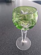 antiek kristal glas, Antiek en Kunst, Ophalen