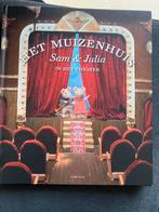 Het Muizenhuis Sam & Julia in het theater, Ophalen of Verzenden, Gelezen, Fictie algemeen