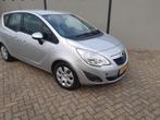 Opel Meriva 1.4 74KW 2012 Grijs, Voorwielaandrijving, Euro 5, 1261 kg, Handgeschakeld