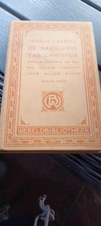 Klassiek oud boek, Ophalen of Verzenden