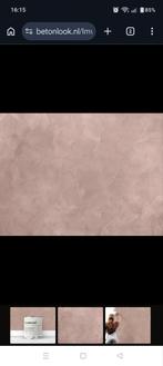 Leemverf; Oudroze en Olijfgroen, beiden ongebruikt, Overige kleuren, Nieuw, Ophalen of Verzenden, Verf