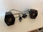 Edifier G2000 Speakerset Zwart, Computers en Software, Ophalen of Verzenden, Zo goed als nieuw, Edifier