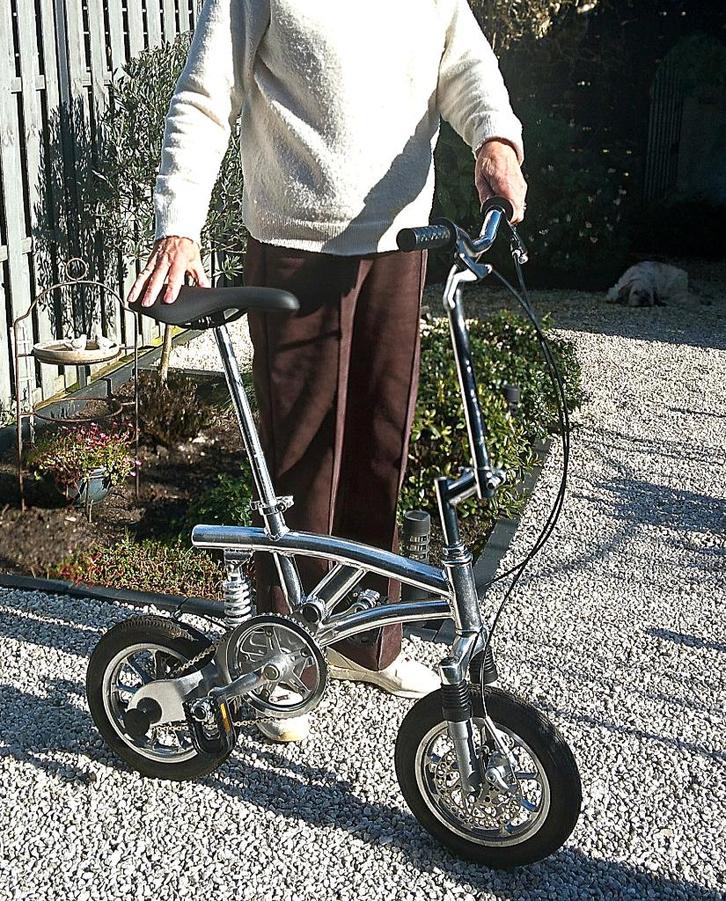 Loopfiets volwassenen, Diversen, Verpleegmiddelen, Nieuw, Ophalen