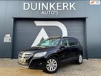 Volkswagen Tiguan 1.4 TSI Trend&Fun 4Motion | Pano | Airco |, 13 km/l, Euro 5, Stof, Gebruikt