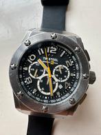 TW Steel TW680 Renault F1 Chronograaf, Sieraden, Tassen en Uiterlijk, Horloges | Heren, Overige merken, Gebruikt, Staal, Polshorloge