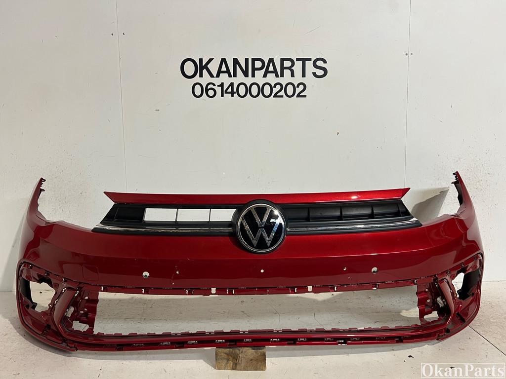 Volkswagen Polo 2G Facelift voorbumper 2GS807221H, Auto-onderdelen, Info@fabrikant.eu, Ophalen of Verzenden, Bumper, Fabrikant BV