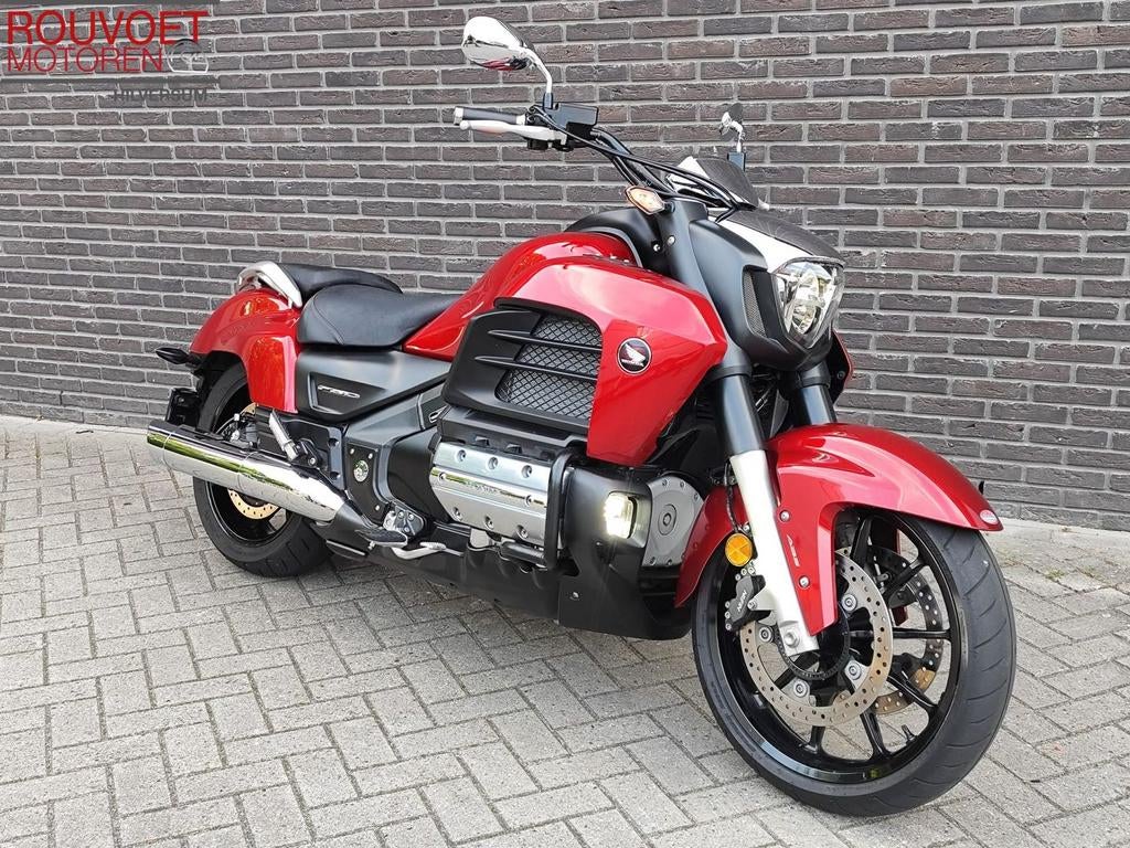 HONDA F6 C GL 1800 VALKYRIE (2017), Motoren, Motoren | Honda, HONDA, Motorrijbewijs A, Bedrijf, Onbekend