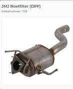 Roetfilter (DPF) JMJ 1118 ( vw, audi ,porsche ), Ophalen of Verzenden, Nieuw, Audi