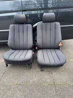 Mercedes w124 sedan interieur stoelen en achterbank 5 deurs, Ophalen, Gebruikt, Mercedes-Benz