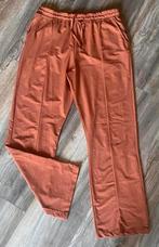 Zgan travelstof broek van JE M’APPELLE..mt:xl, B, Bruin, Maat 46/48 (XL) of groter, Ophalen of Verzenden