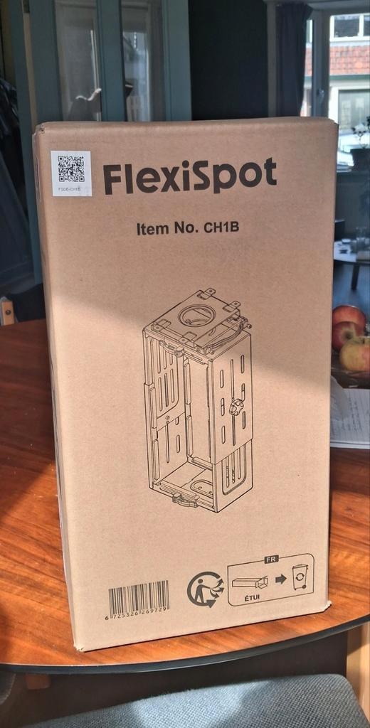 Draaibare cpu houder of desktop beugel, Computers en Software, Overige Computers en Software, Nieuw, Ophalen of Verzenden