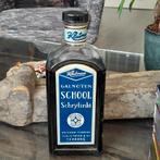 Oude Klutman galnoten school schrijfinkt volle fles, Ophalen of Verzenden