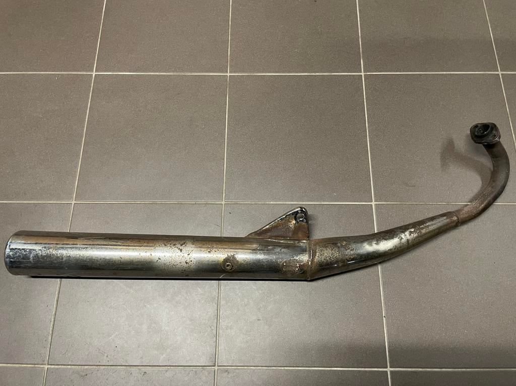 Honda mb luhao uitlaat, Ophalen, Gebruikt, MB