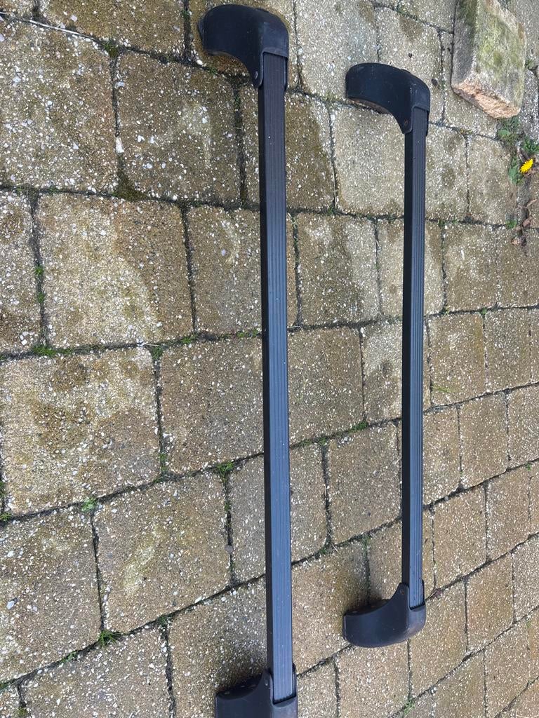 Dakdragers voor volvo s40/v40 tot 2005, Auto diversen, Dakdragers, Ophalen of Verzenden, Gebruikt