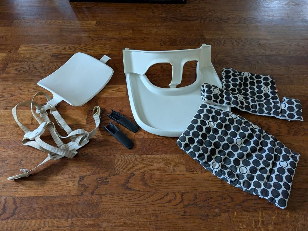 Stokke kinderstoel onderdelen, alleen ophalen!!, Ophalen