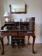 Prachtig antiek bureau, Ophalen, Zo goed als nieuw