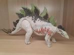 Jurassic World Dino Trackers Stegosaurus, Ophalen of Verzenden, Gebruikt