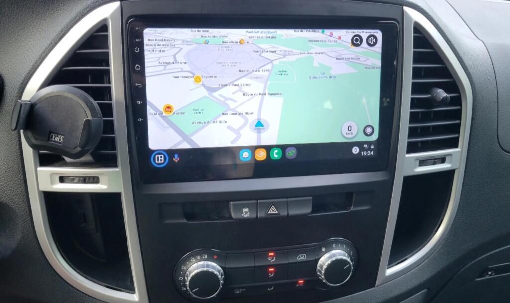 Mercedes Benz Vito | 2013 - 2021 | Autoradio, Gebruikt, Ophalen of Verzenden