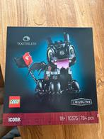 Lego 10375 toothless, Ophalen, Nieuw, Complete set, Lego